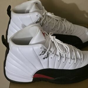 Men's Size 11 Jordan 12 "Reverse Taxi"